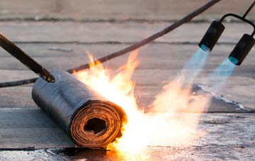 Little Barrington asphalt flat roofing repairs