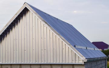 disadvantages of Little Barrington corrugated roofing