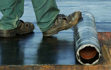 types of Little Barrington felt roof