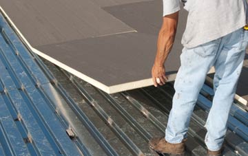 benefits of insulating Little Barrington flat roofing