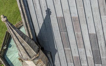 Little Barrington lead roof considerations