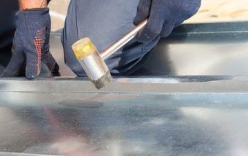 Little Barrington metal roofing costs