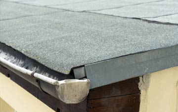 repair or replace Little Barrington flat roofing?