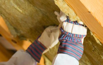 types of Little Barrington pitched roof insulation materials